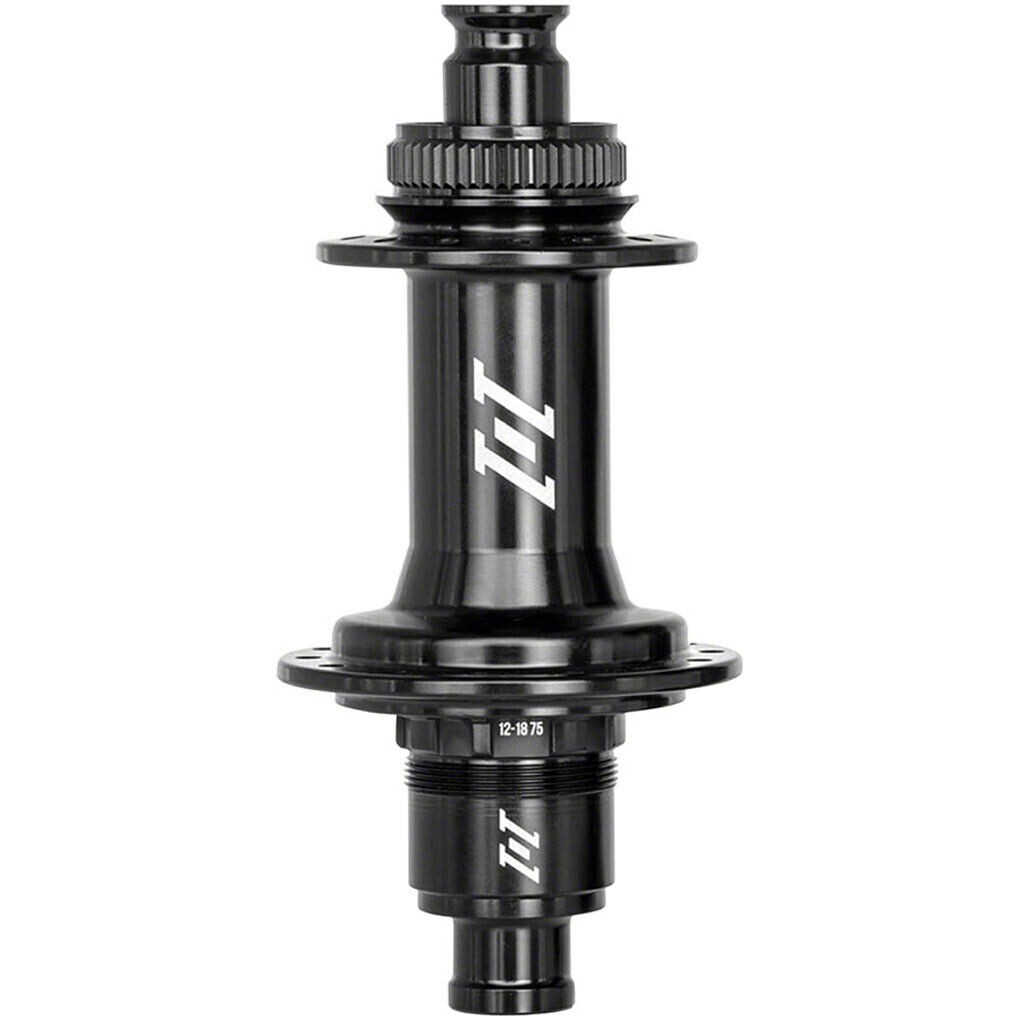 Industry Nine 1/1 Classic Rear Hub Boost 148x12mm Center Lock 32H XD Black – New