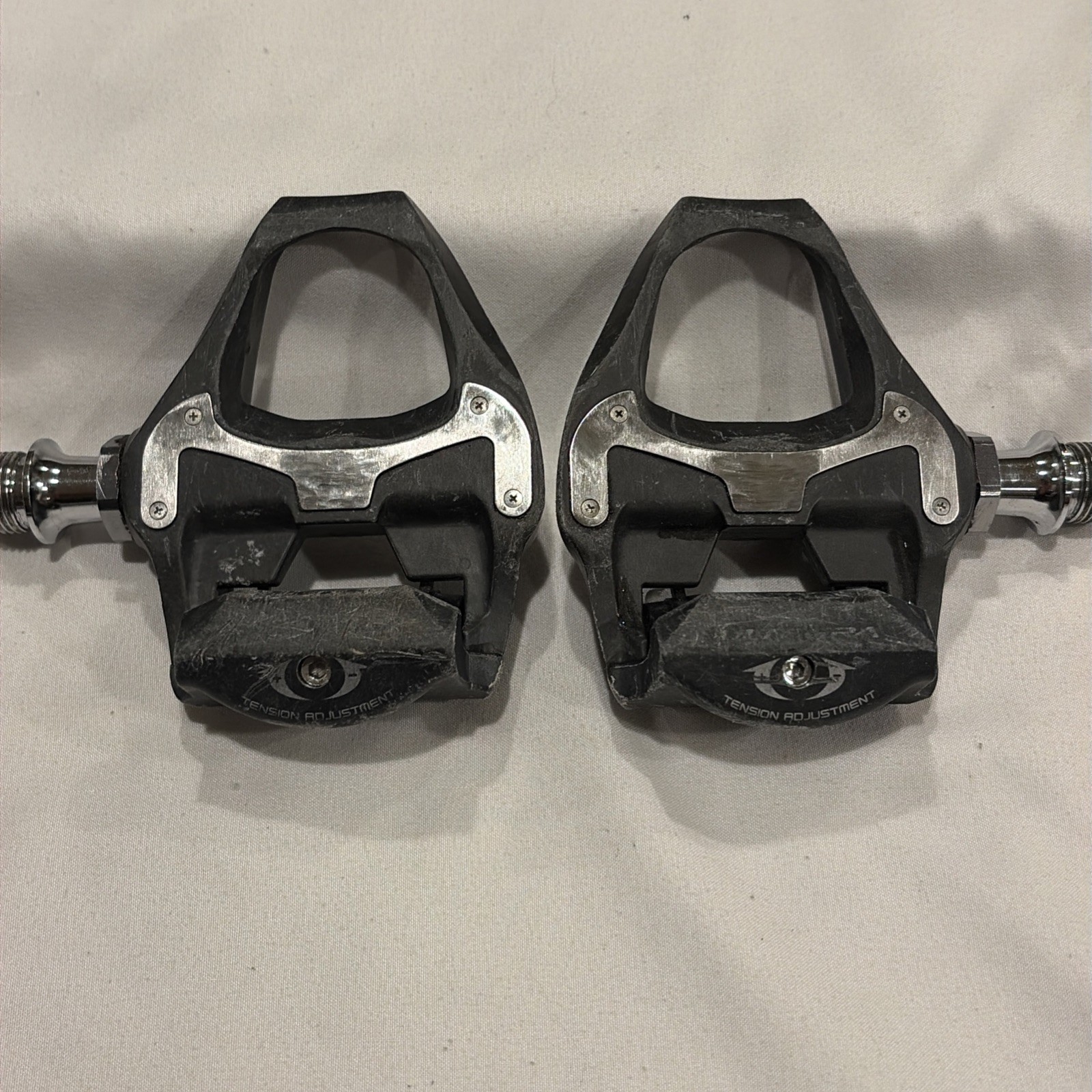 Shimano Ultegra PD-R8000 SPD-SL Carbon Road Pedals Cycling Pedal