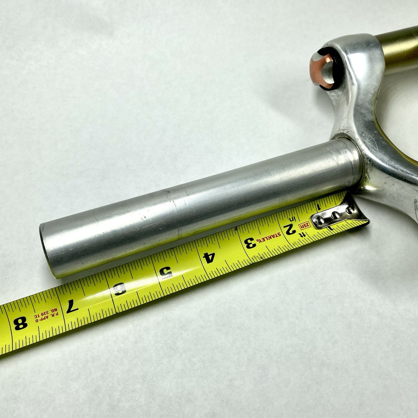 Rock Shox Judy SL Fork White Brothers Hardbody Plus Speed Springs Serviced 176mm