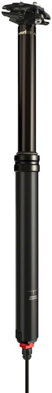 RockShox Reverb Stealth C1 Dropper Seatpost – 31.6mm – 125mm