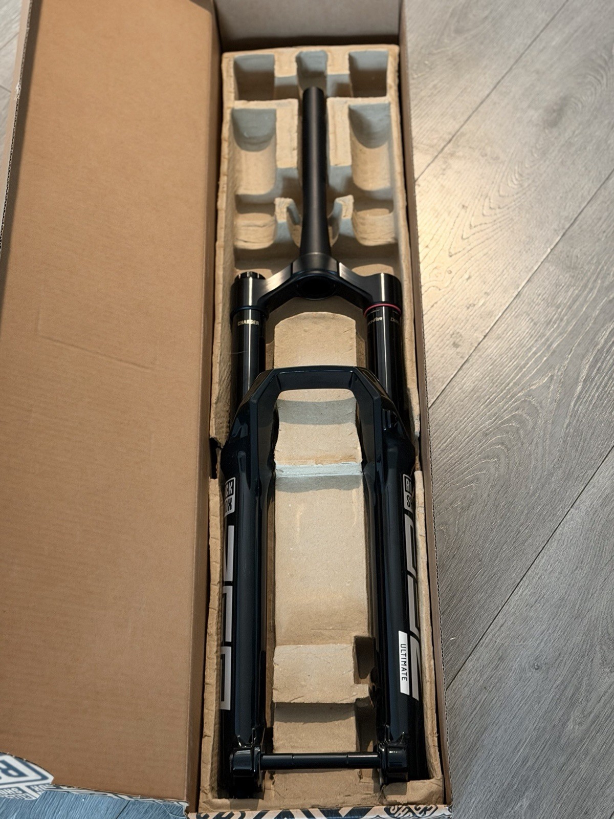 RockShox Zeb Ultimate 29” 170mm Boost 15×110 Fork