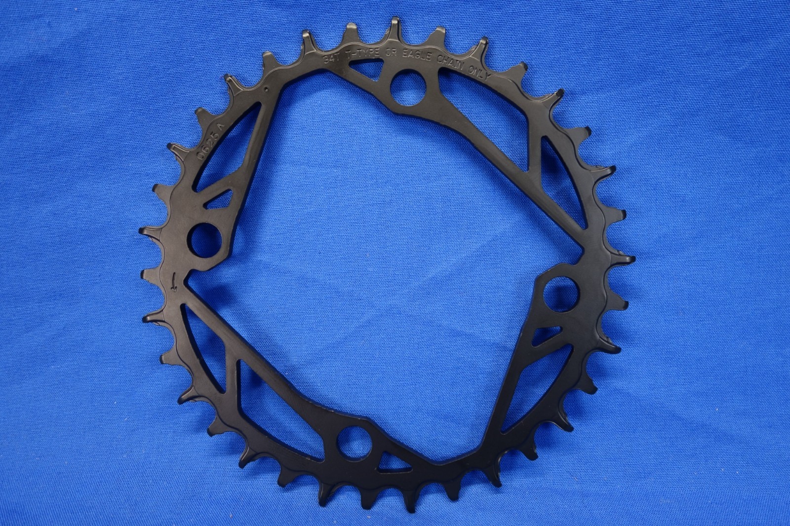 New SRAM Eagle T-Type Transmission E-MTB Chainring, 104mm BCD, 34t