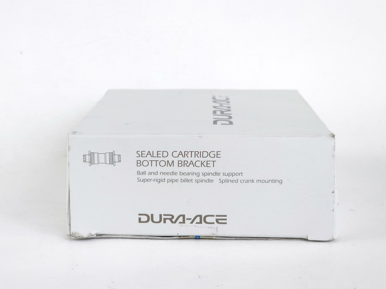 NEW Shimano Dura-Ace 9s Octalink v1 Bottom Bracket ITA Classic Vintage XTR