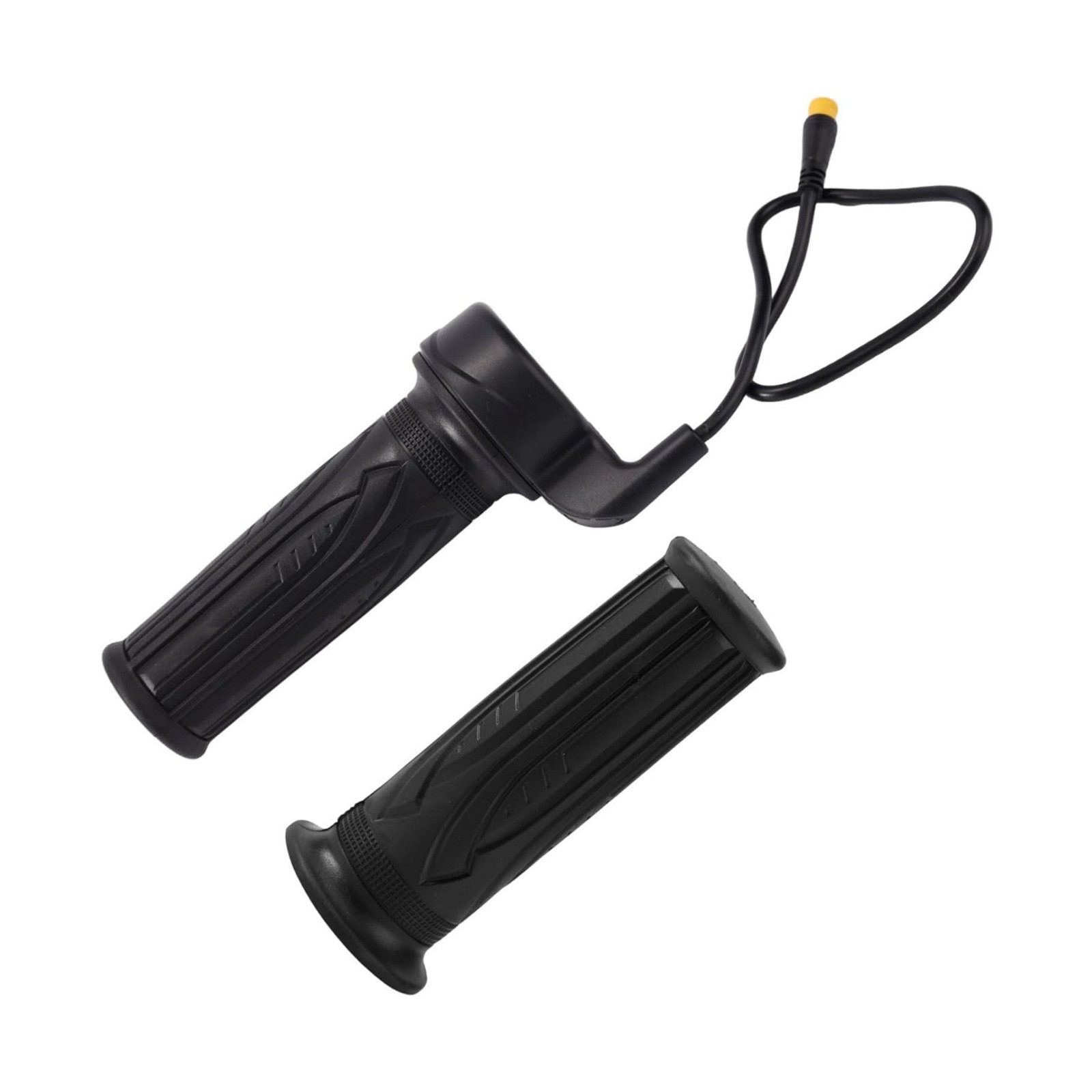 For Ebike 12V-72V Waterproof Full Twist Throttle Grip Kit High Quality Brand New