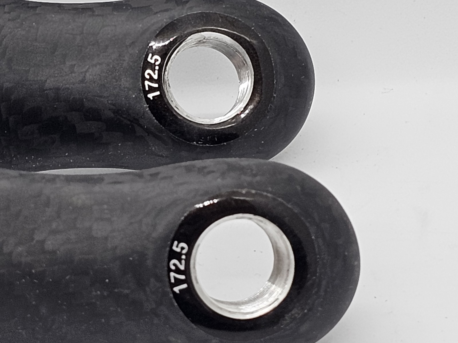Profile Design Elite Pro Carbon Road Crank Arms 172.5mm Octalink Interface – NOS