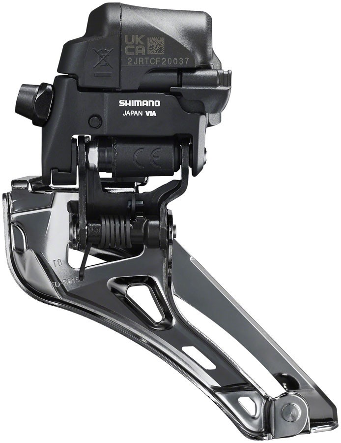 Shimano Ultegra Di2 FD-R8150 Front Derailleur 2×12 Speed Electronic NEW OEM