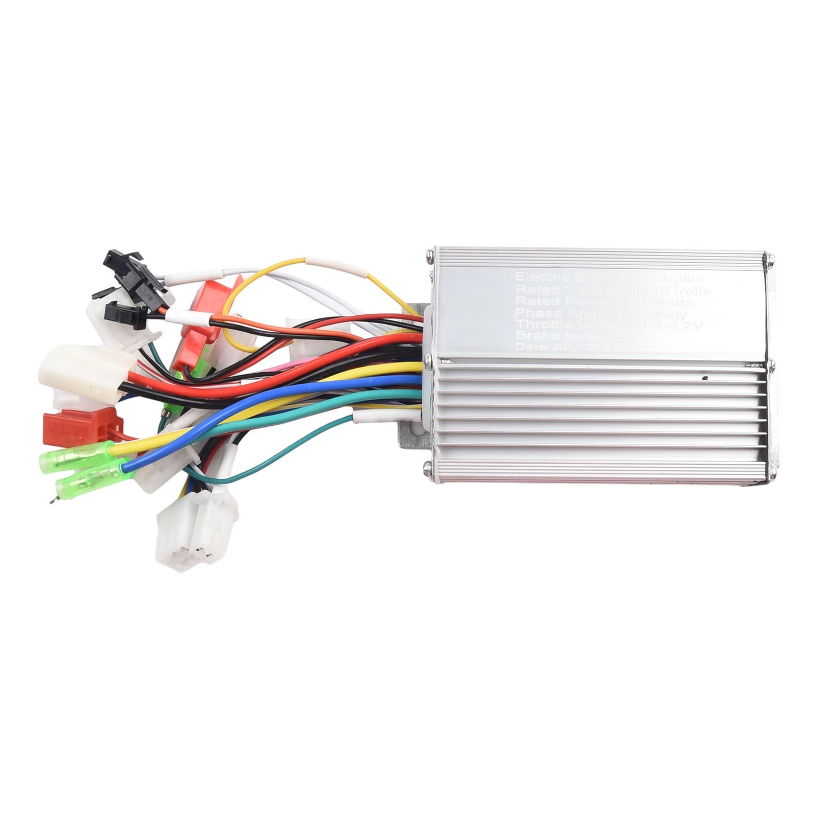 36V48V 350W E-bike Brushless Controller For Electric Bicycle Scooter Motor New