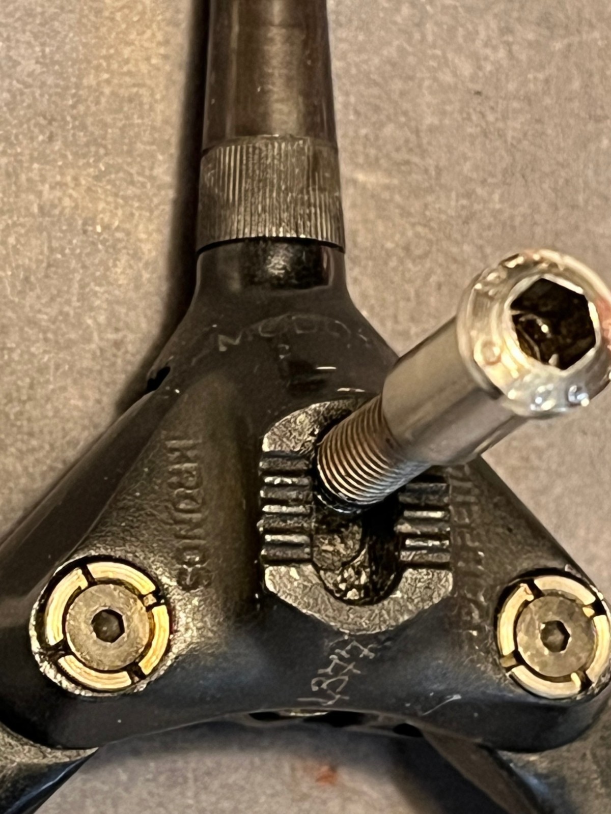 Modolo Kronos Brake Set
