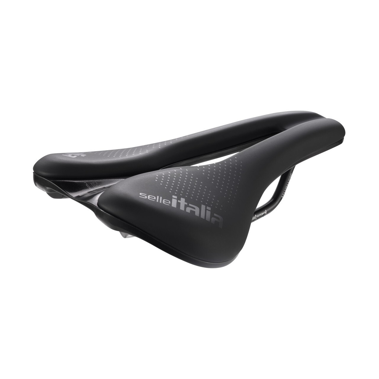 Selle Italia saddle NOVUS BOOST EVO GRAVEL TM SUPERFLOW L3 145 mm size MN rails