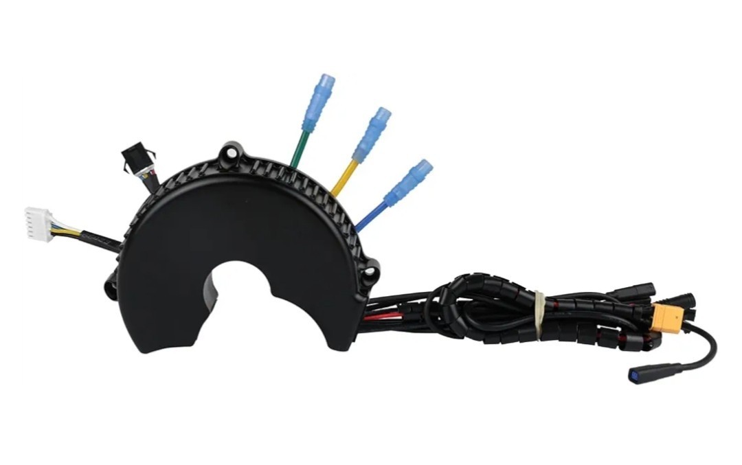 BAFANG Controller 36V 500W for BBS02B Middle Motor, BBS Controller for Electric