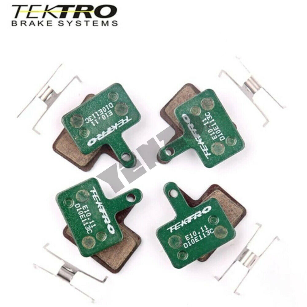 B01S MTB MT200/M315 10 Pairs TEKTRO E10.11 Brake pads Resin Disc Brake Pads