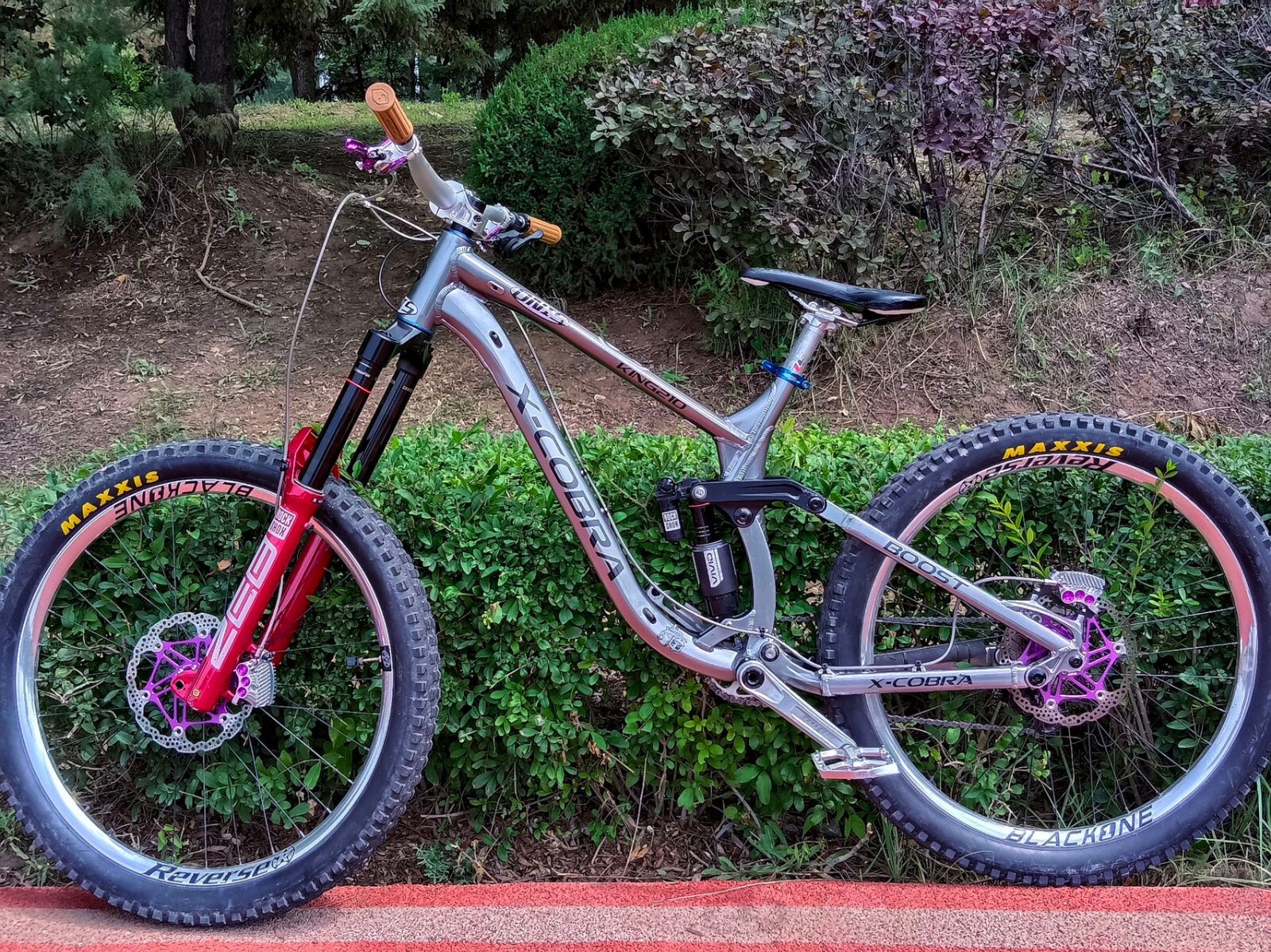 Six piston mountain bike brakes v6 No Shimano magura hope trickstuff hayes