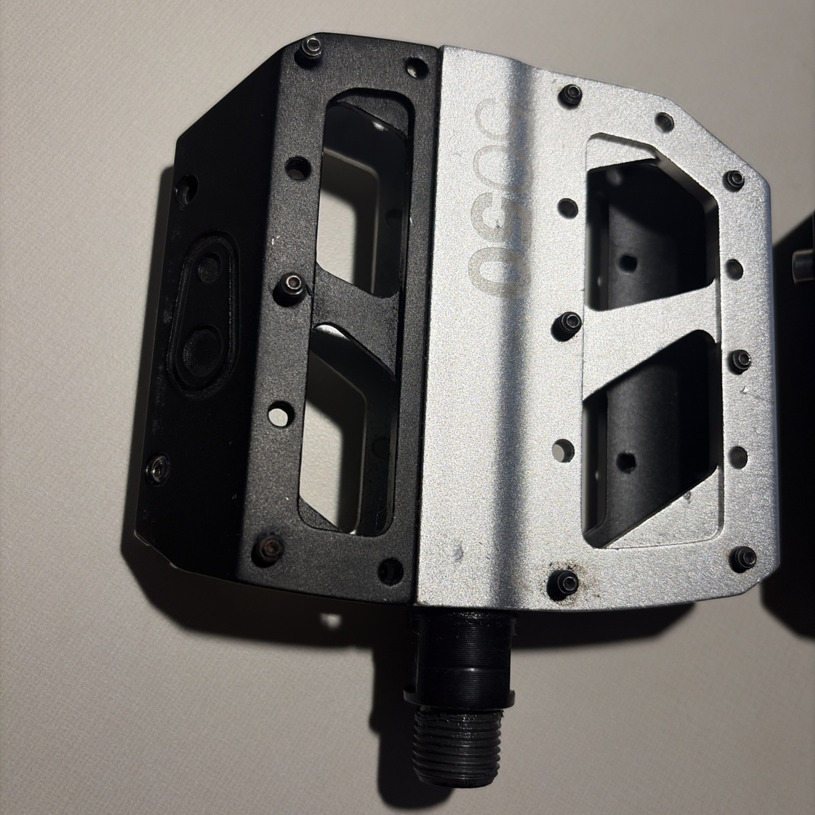 Crank Brothers 5050 Pedals Black/Silver