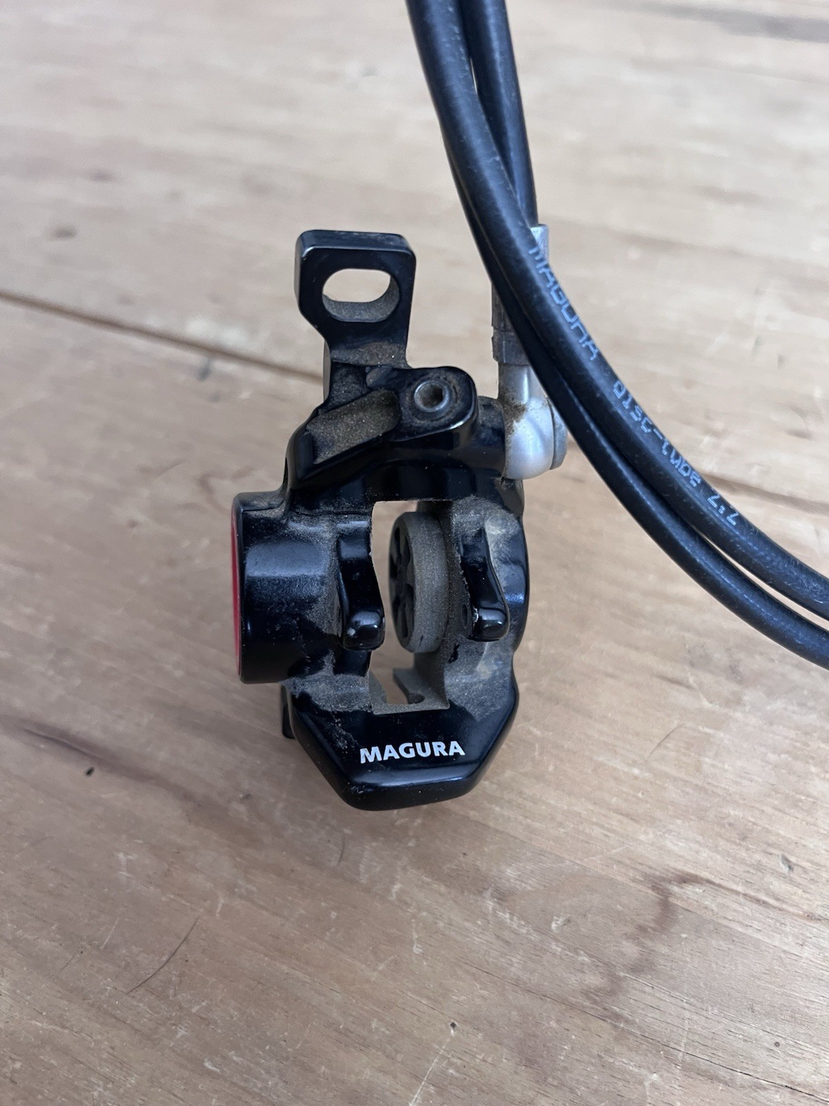 Magura MT8 Caliper