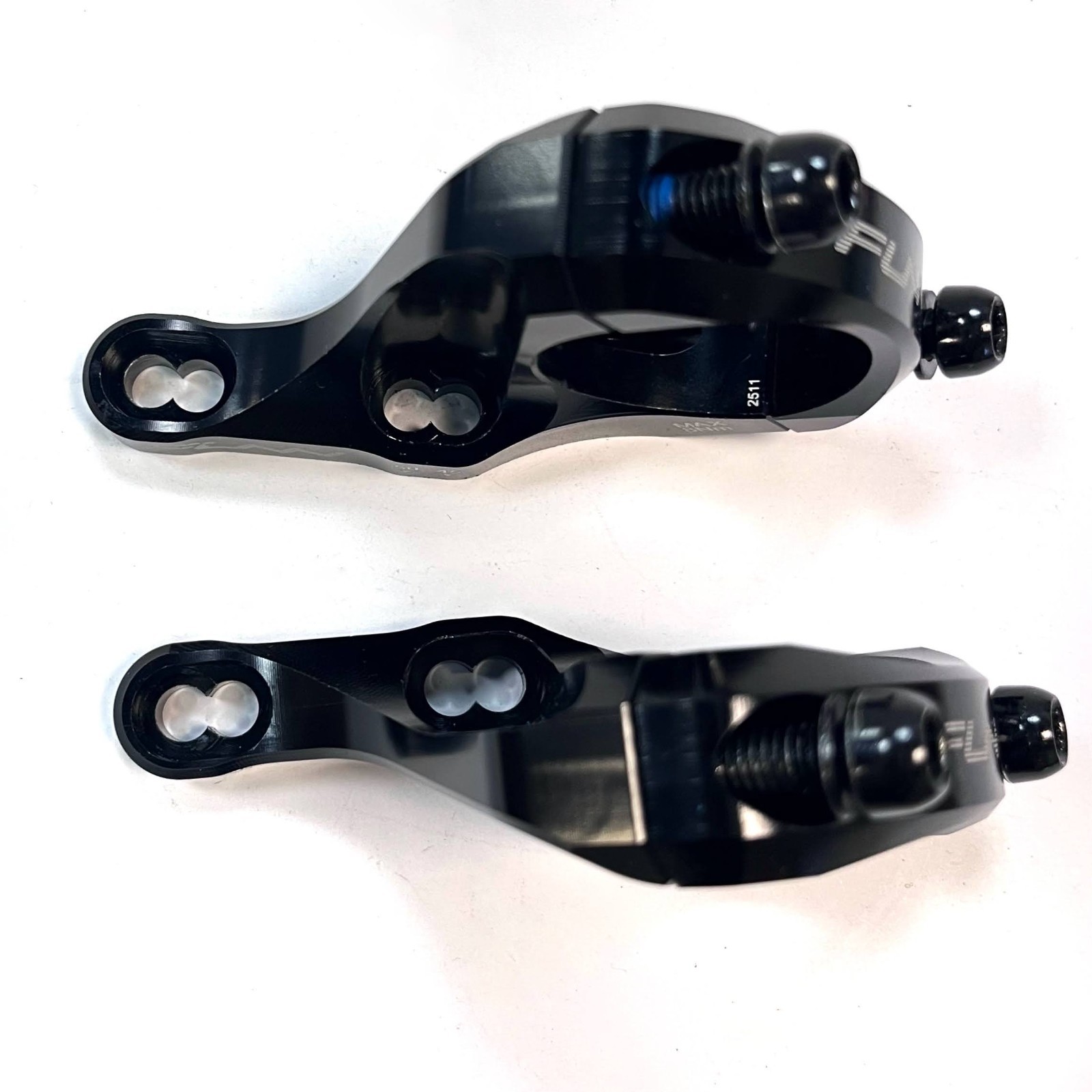 Funn RSX Direct Mount Stem (35mm Bar Clamp, 30mm Rise, Black) – Lightly Used