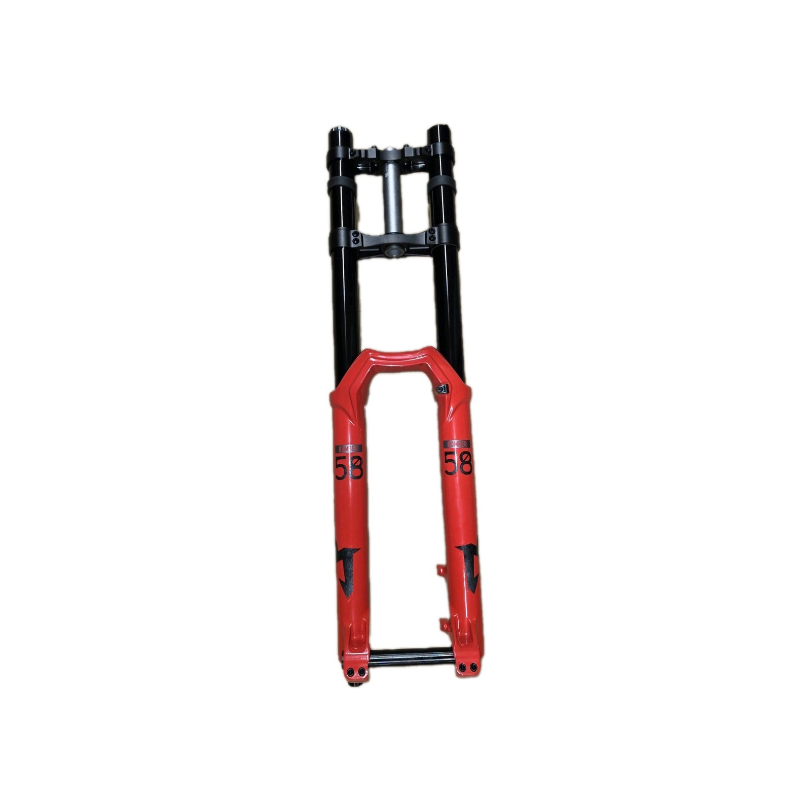 2025 Marzocchi Bomber 58 27.5 203mm