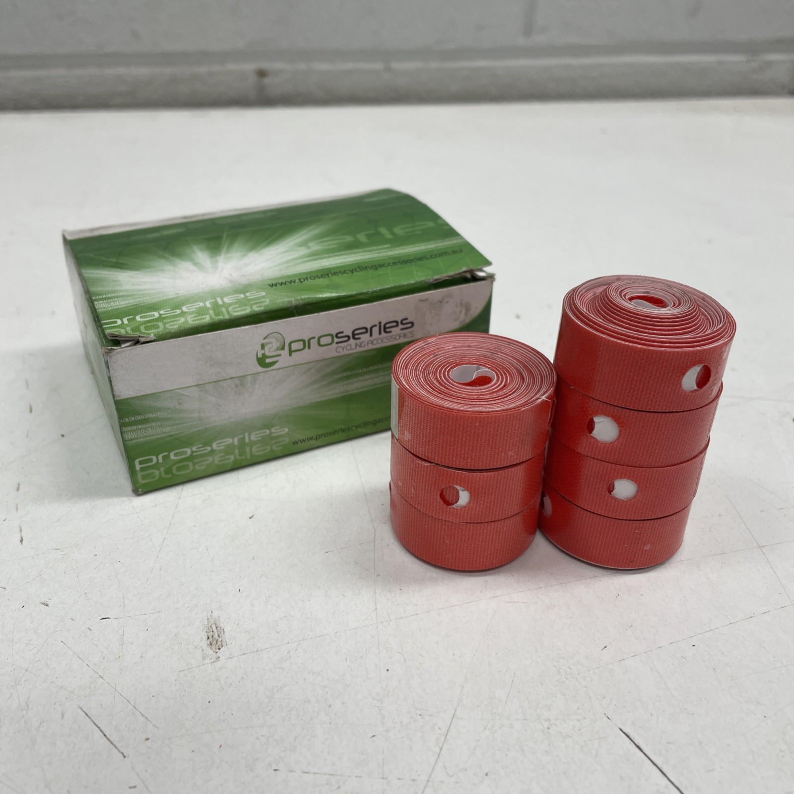 📍NEW BICYCLE BIKE PART – Component ProSeries 13mm Rim Tape Lot Wheel 7101 Red