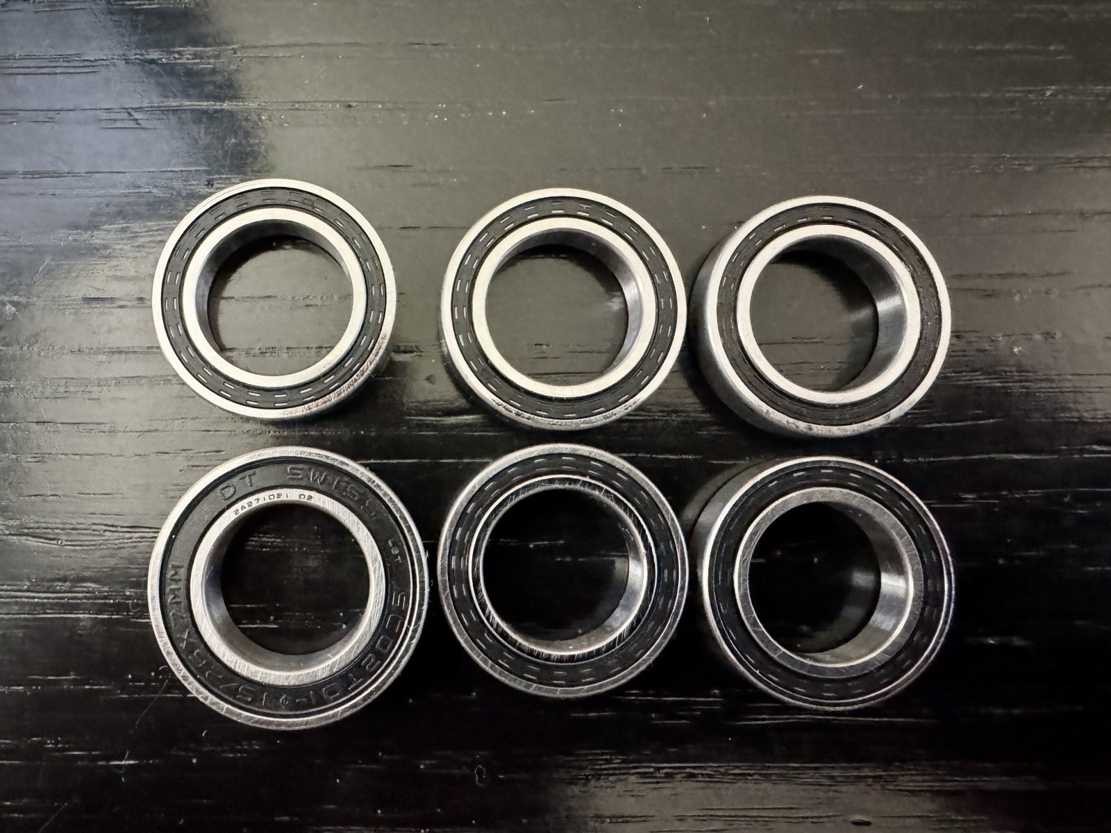 Wheel Ceramic bearing kit DT Swiss 6 – 180 EXP New
