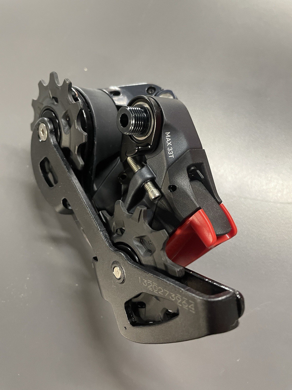 SRAM Force eTap AXS 12-Speed Rear Derailleur RD-FRC-E-D1, 33T Max