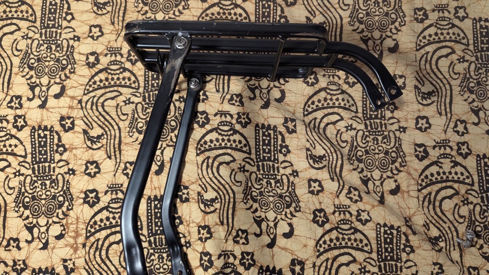 Rail For Electric Bike Folding Bike