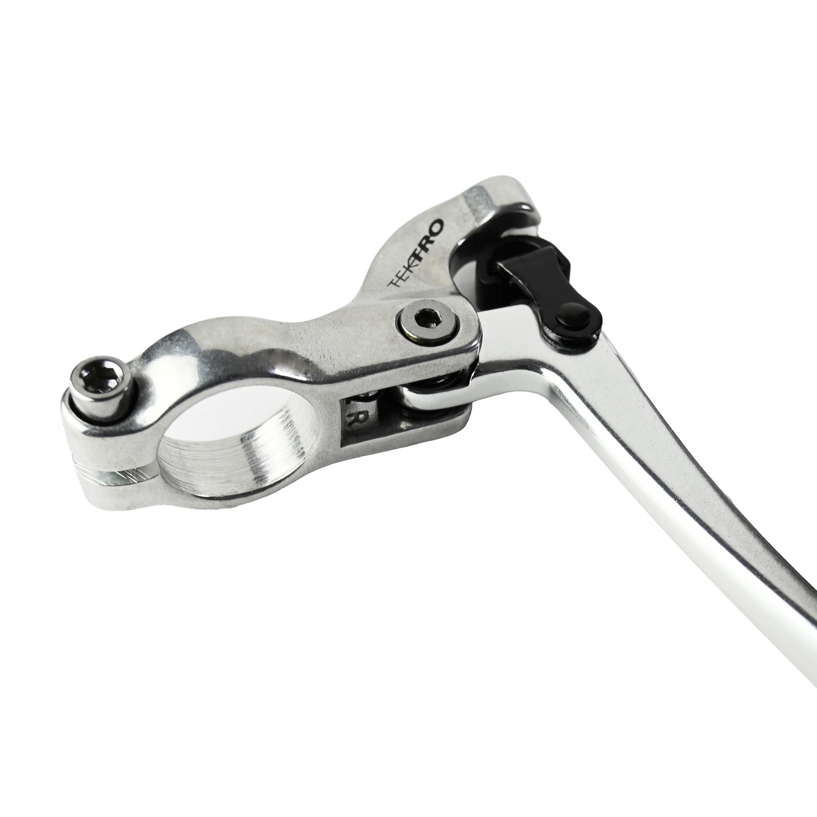TEKTRO FL750 Bike Forged Alu Brake Lever Set 22.2mm , Silver