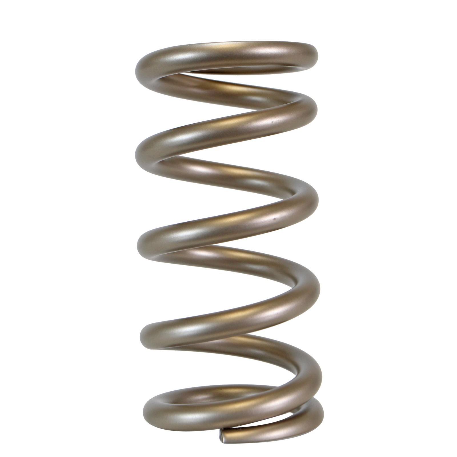 Formula Italy Rear Shock Spring, 65mm x 600 lbs/in, Steel, Ti