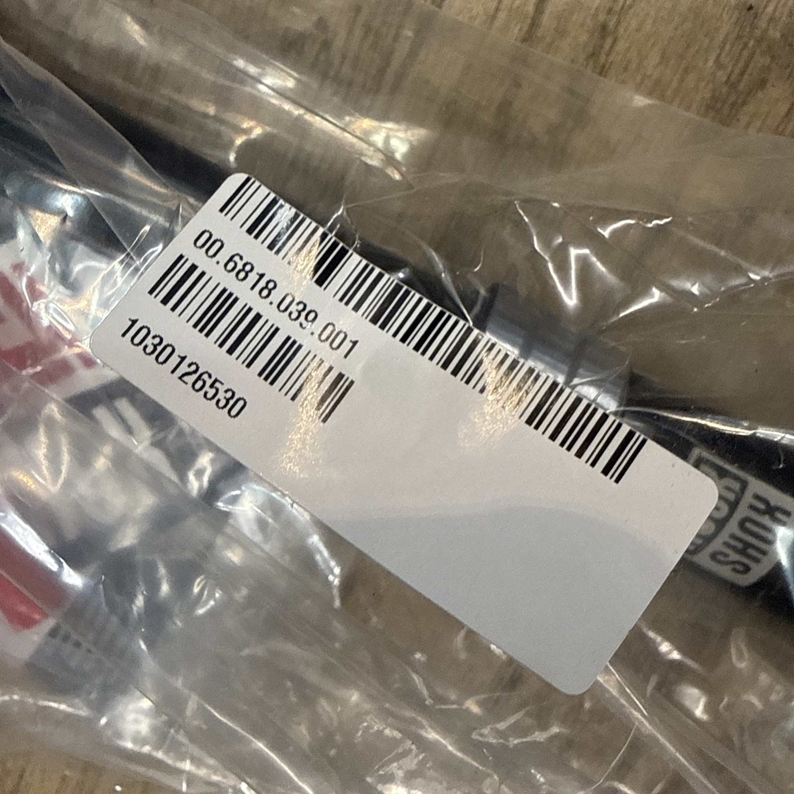 Rockshox Reverb Axs Dropper Seatpost 30.9 125mm 390mm New OE