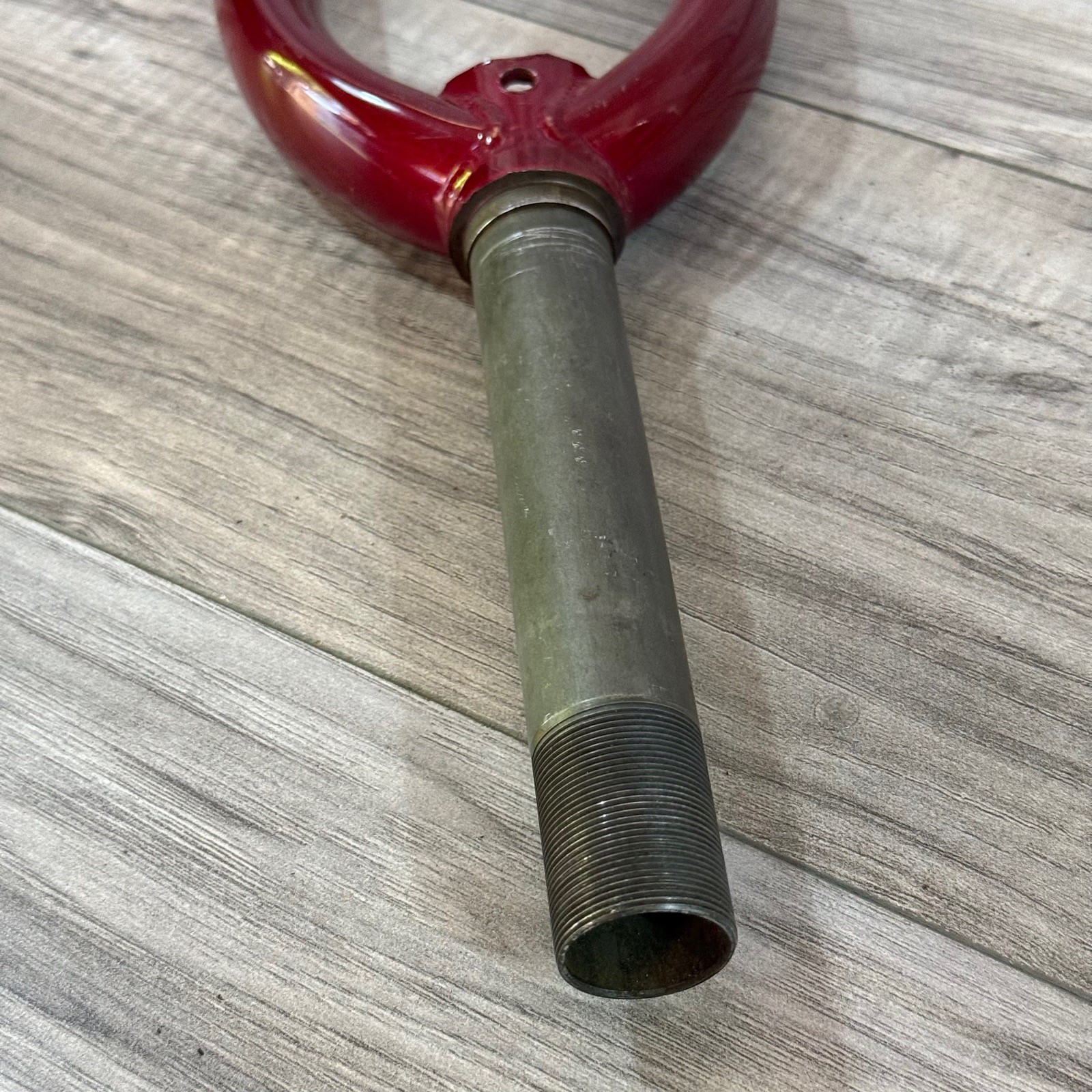 Specialized Direct Drive MTB Fork 1-Inch Threaded 26 145mm Burgundy