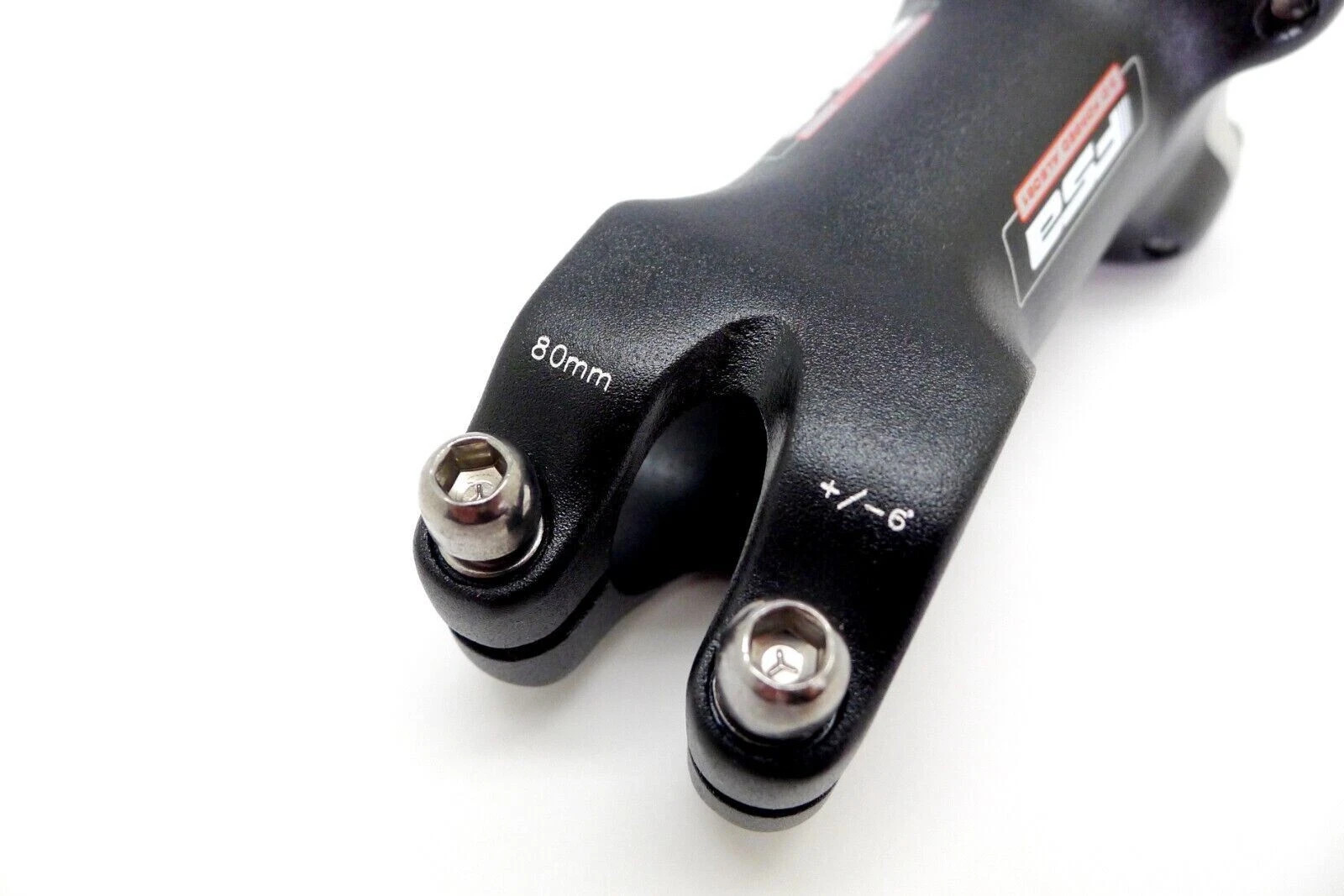 FSA OS-150 1-1/8″ X 80mm X 31.8mm X 6° Stem