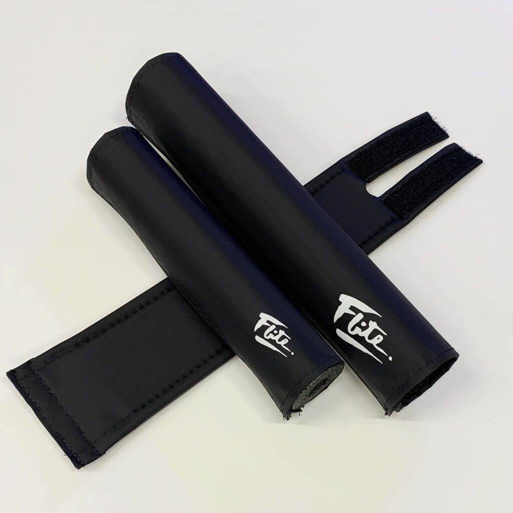 80’s Logo BMX Pad sets By Flite – Multiple Colors Available