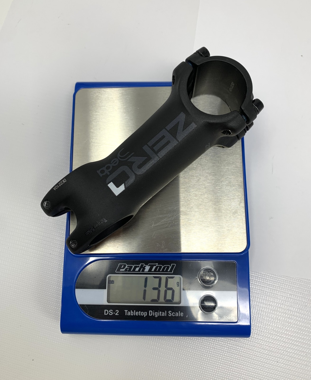 Deda Elementi Zero1 82D x 90mm x 31.8mm Stem