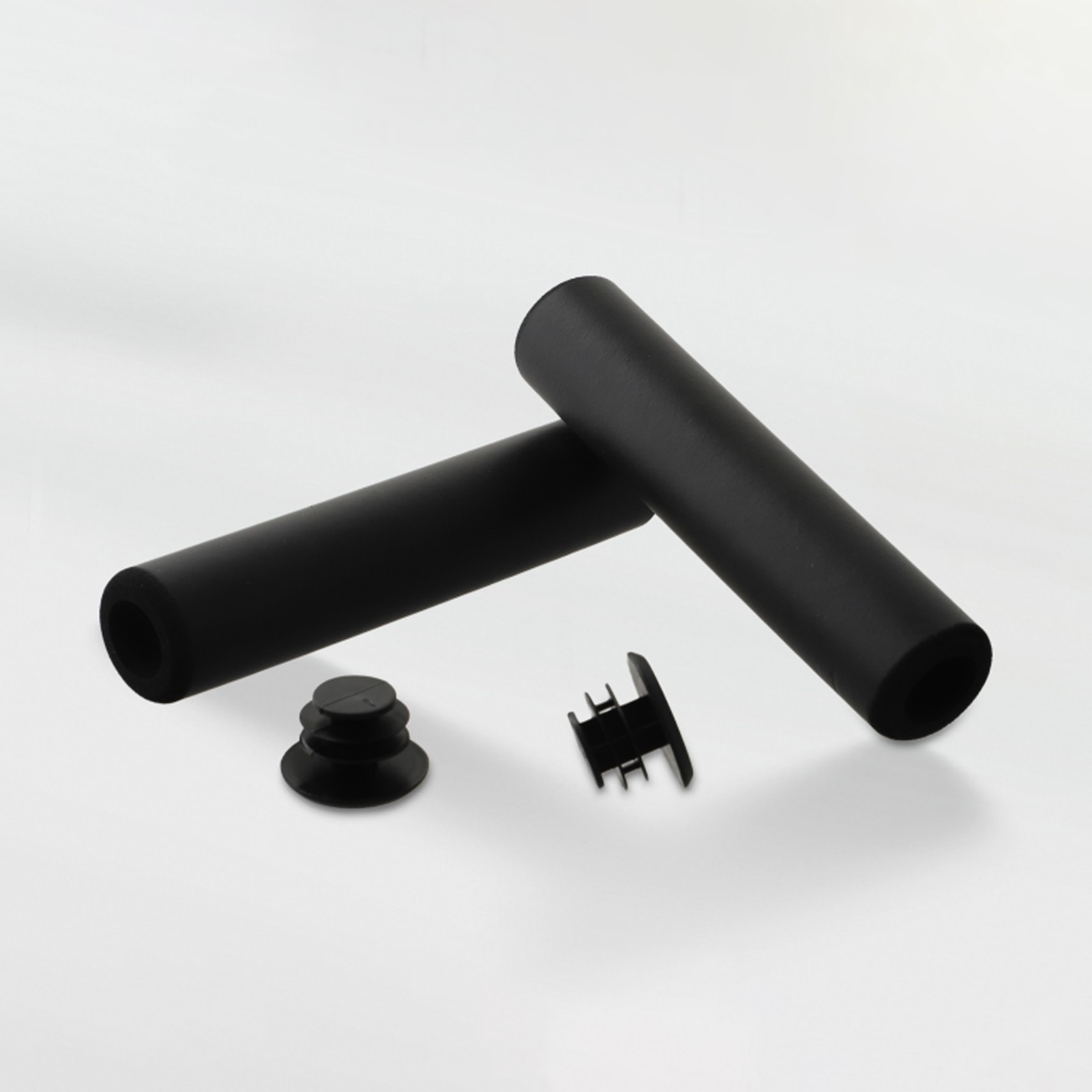 1 Pc MTB Soft Foam Silicone Sponge Handle Bar Grips Handlebar Cover Bike Bicycle