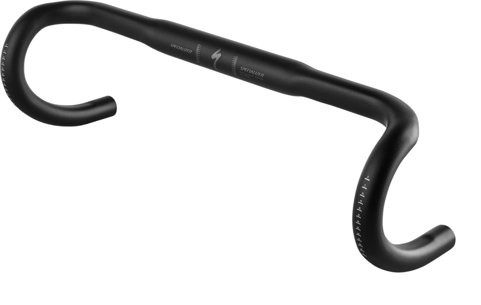 Specialized Expert Alloy Shallow Bend Road Handlebars 31.8mm – 40cm