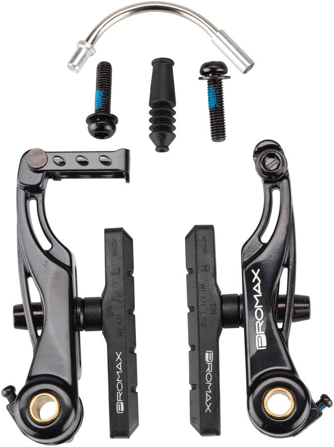 Promax P-1 Linear Pull Brake – 108mm, Black