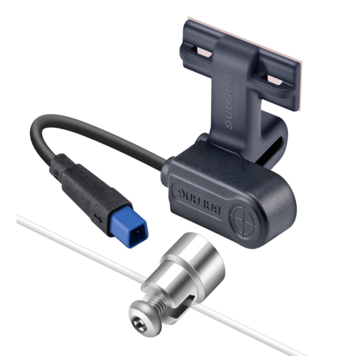 Speed Sensor for Bafang CAN-BUS eBikes For BBS01/02/03 Mid Kits,5 Pin Connector