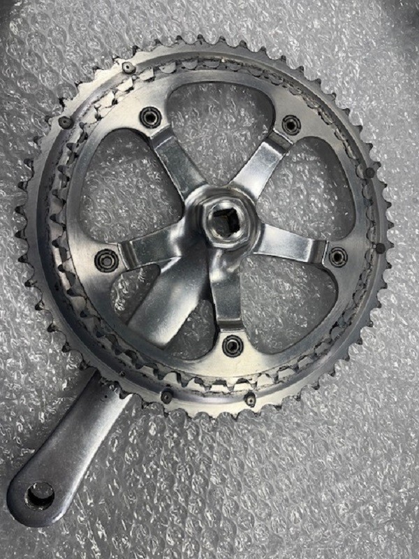 Vintage Campagnolo 2×10 Speed Veloce Groupset Gruppo Road Bike