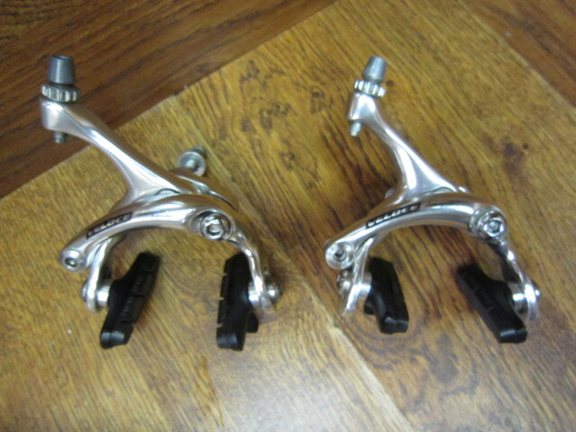 VINTAGE CAMPAGNOLO VELOCE 3 x 10 SPD TRIPLE GROUP BUILD KIT GRUPPO – EXC COND
