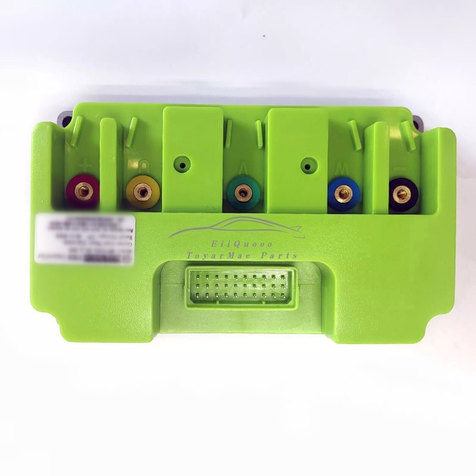 New FarDriver ND72200 Controller For Bluetooth 55A Battery, 200a Phase , 48-72V