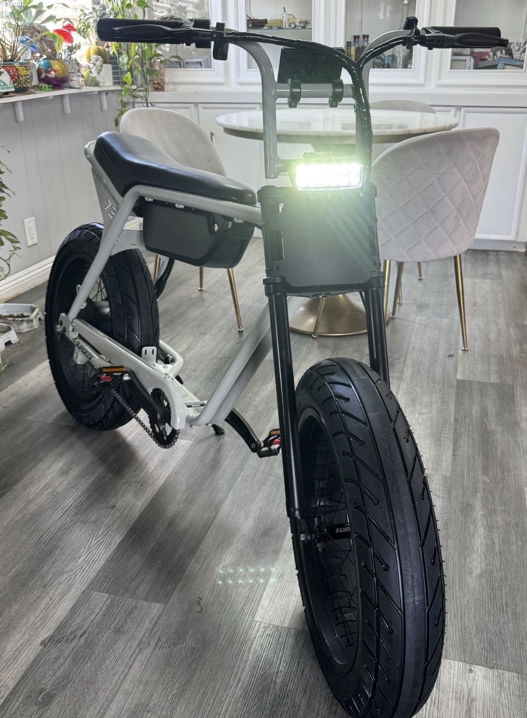 Super73 Custom controller 35+ mph extra torque ZX S2 R RX Miami Legacy Series