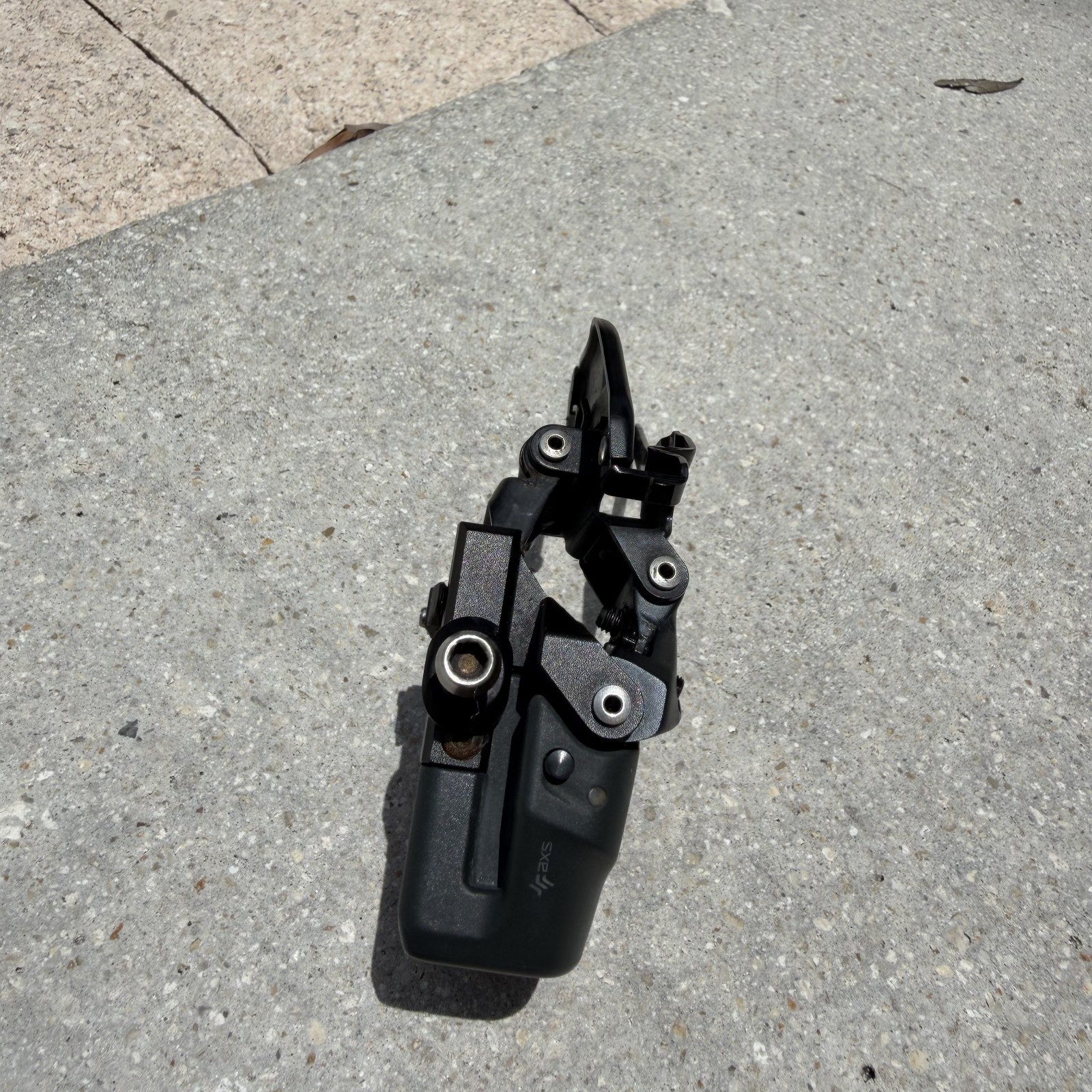 SRAM Force eTap AXS Front Derailleur (FD-FRC-E-D1)