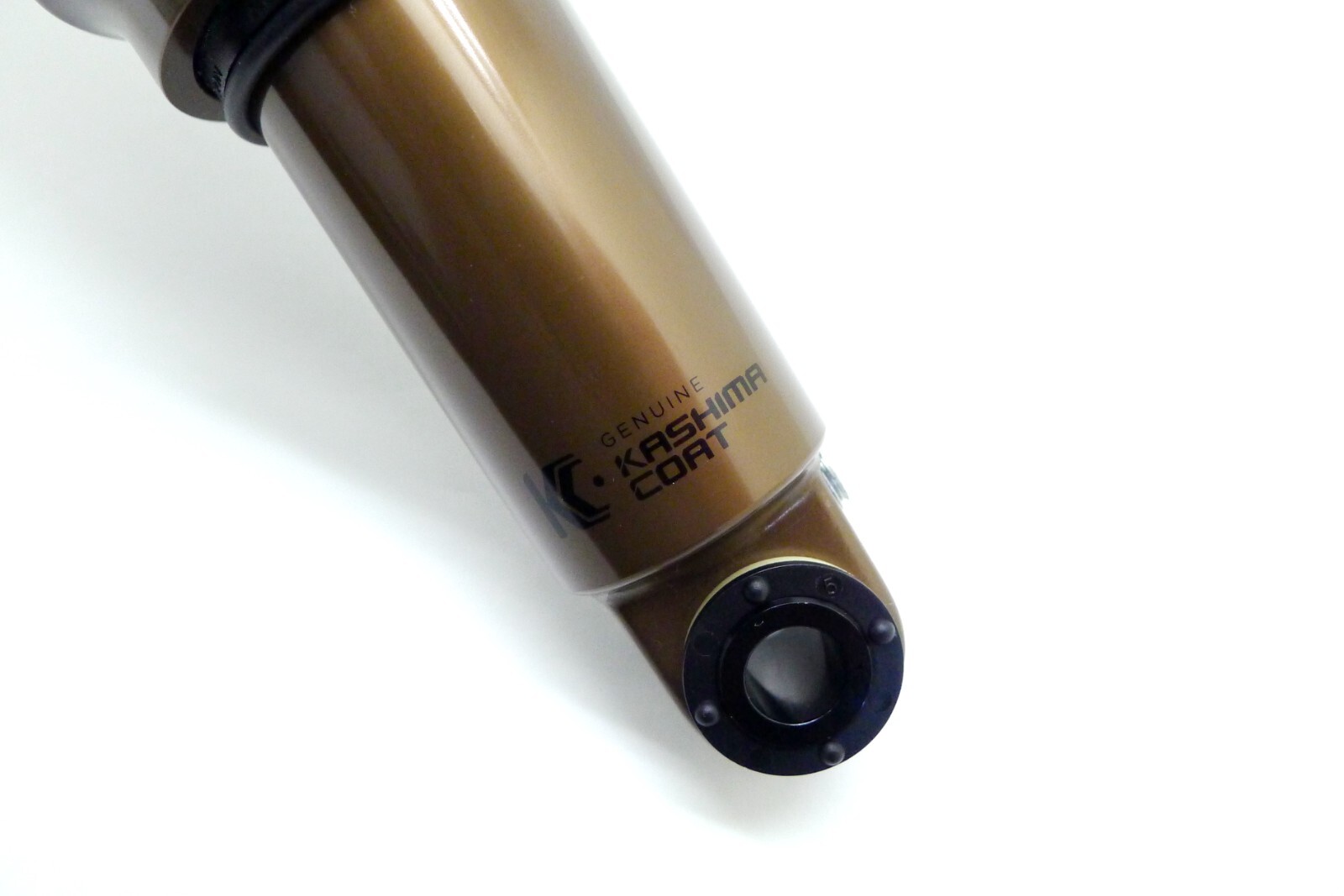 FOX Float DPS Factory Series Kashima EVOL Trunnion Rear Air Shock 165x45mm