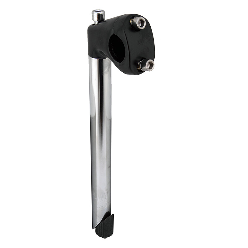 Sunlite TCO Piston 2-Bolt Clamp Stem Sunlt Quill Tco Pistn 250×22.2x40bk