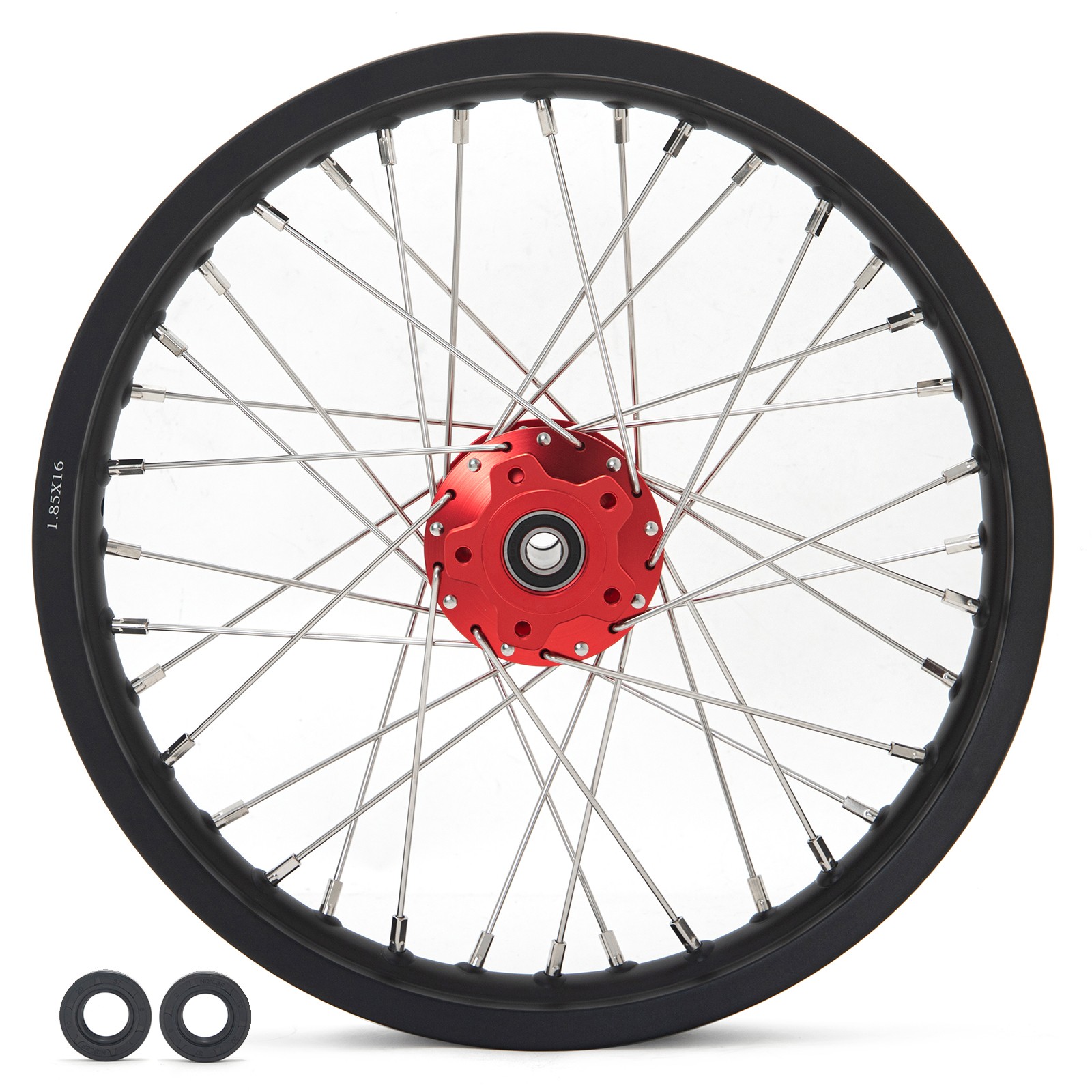 Spoke Front Rear Wheel Rim Set For SUR RON Light Bee X LBX for Segway X160 X260