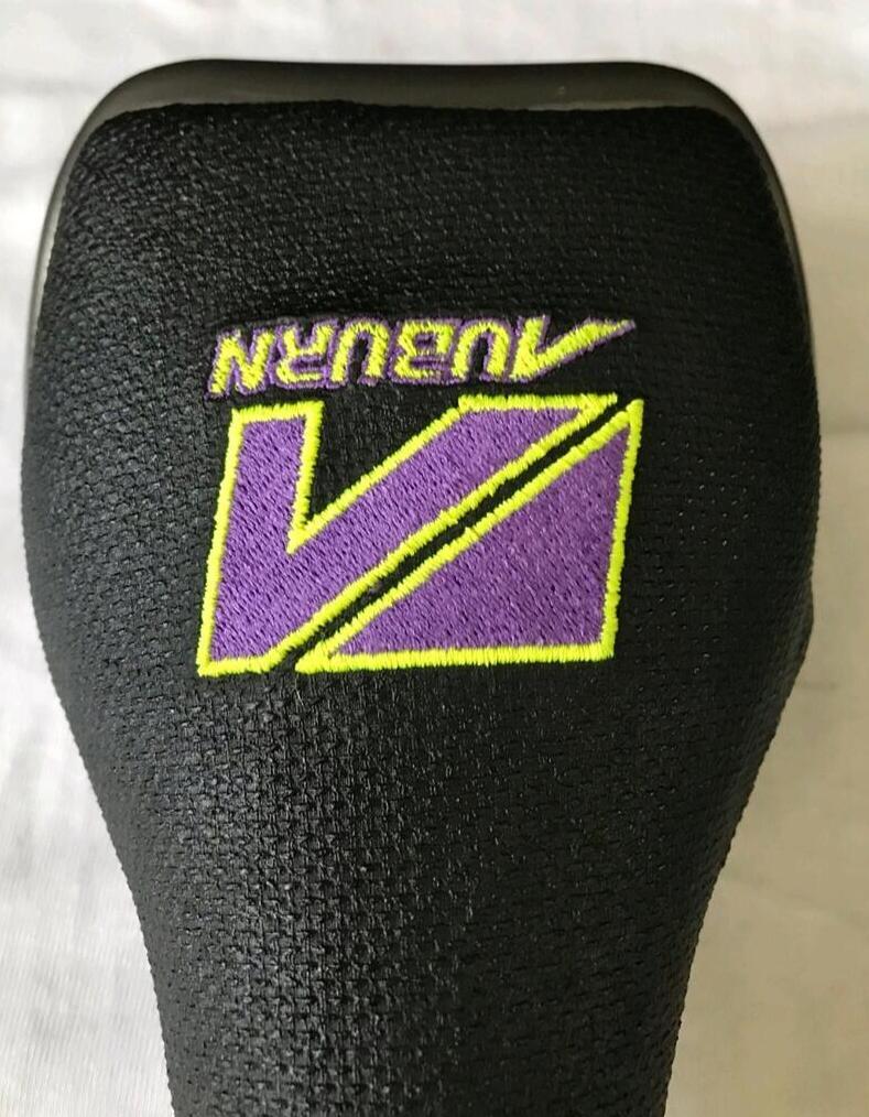 New Auburn Logo Race Bmx Seat Fit Haro Redline Dk Gt Robinson Powerlite