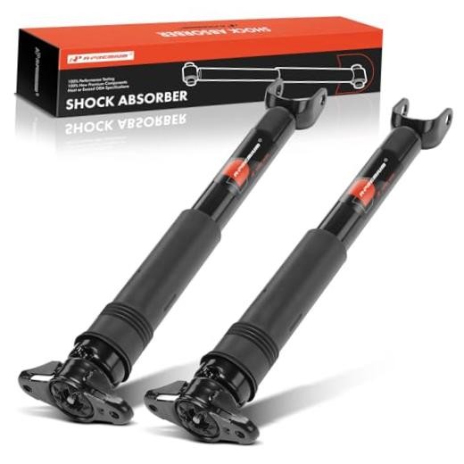 Rear Shocks Compatible with Jeep WK2 Series Grand Cherokee 2011 2012 2013