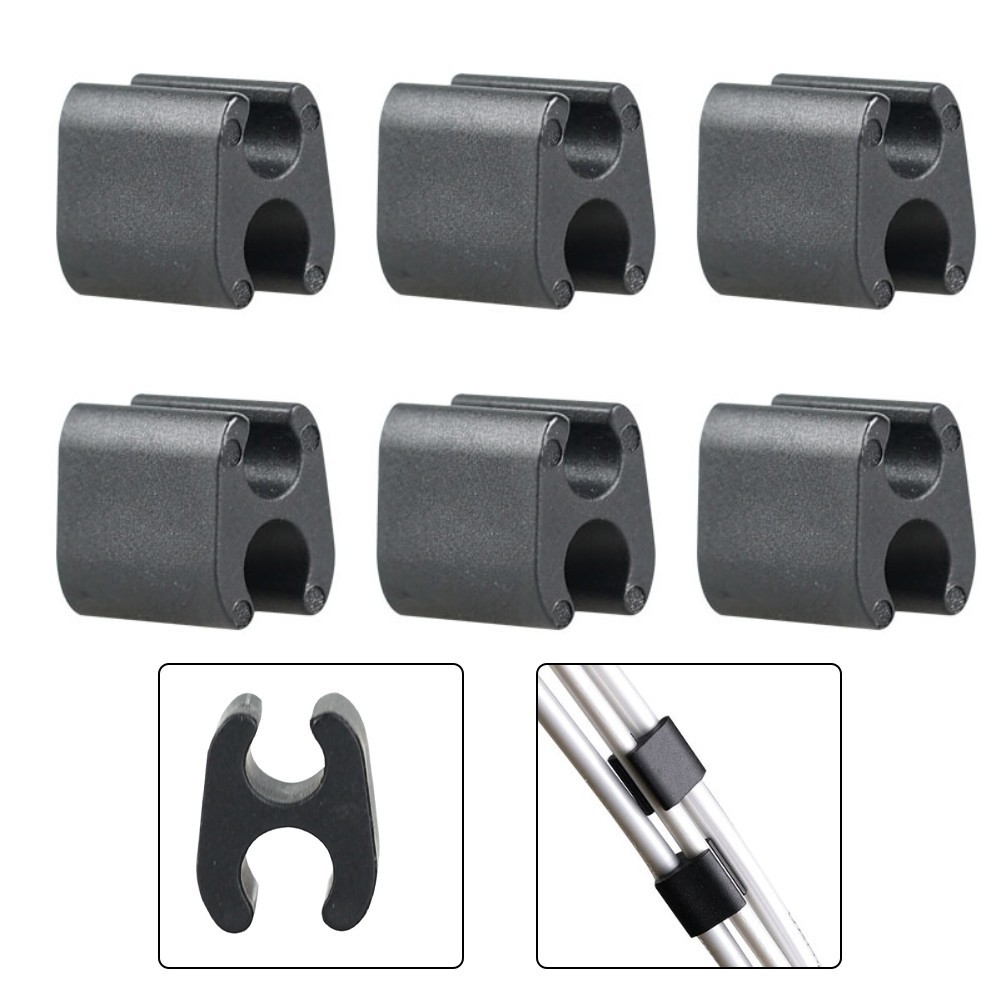 Bicycle Brake Gear Cable Harness with Low Profile Design and 6 Hub Cables