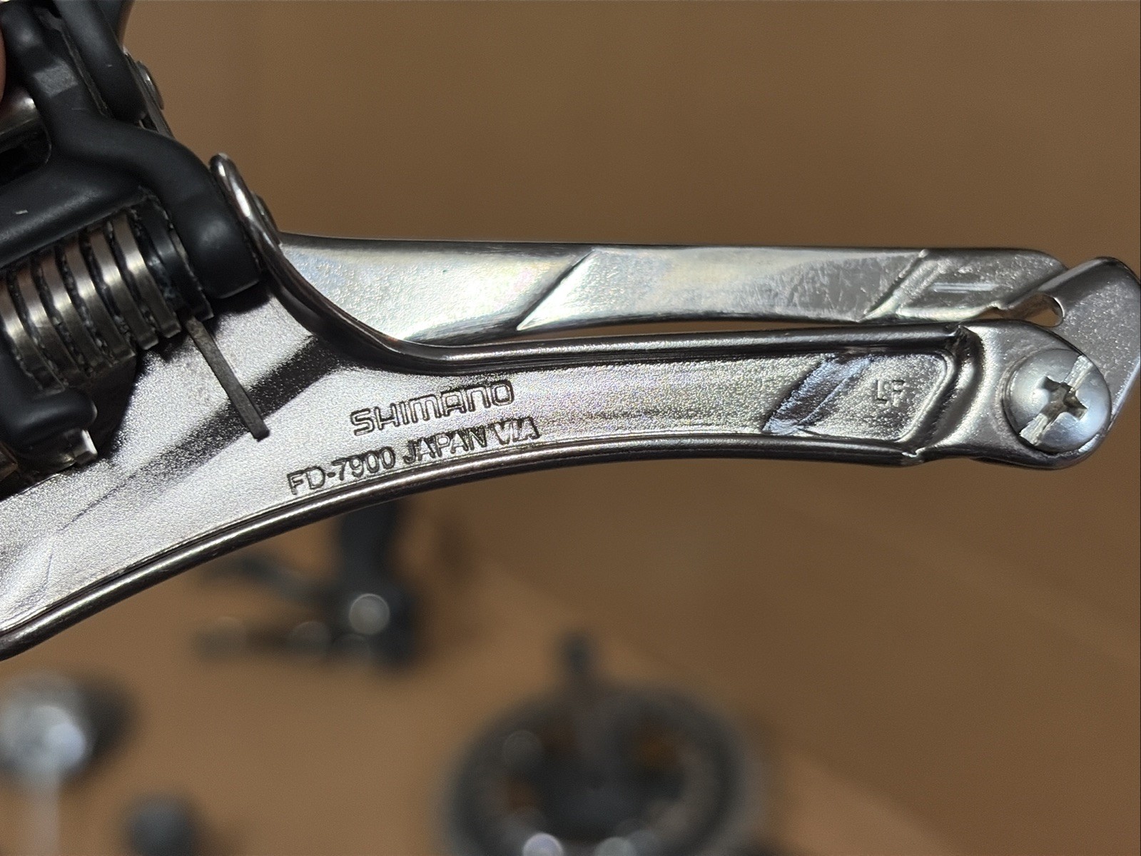 Shimano Dura Ace 7900/7800 – 10-Speed Group Set – Good Condition