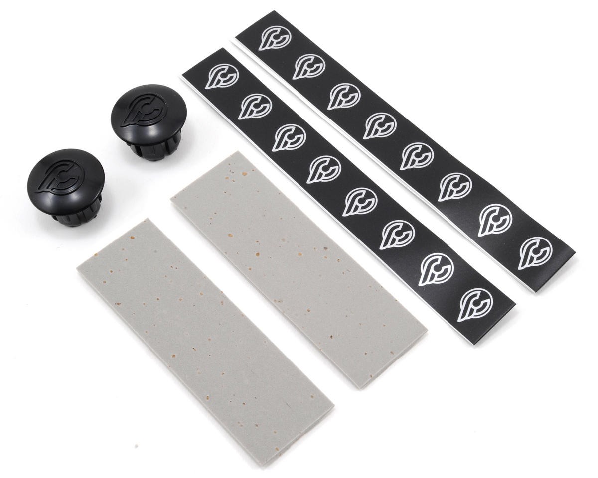 Cinelli Cork Ribbon Handlebar Tape (Grey) [NMCORKGR]