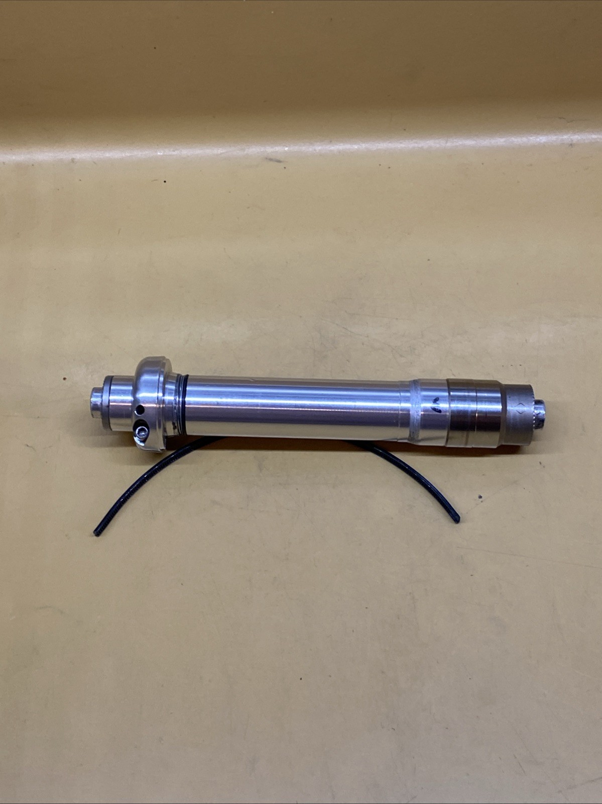 Complete Rear Chris King ISO 10 x 135mm Quick Release Hub Axle
