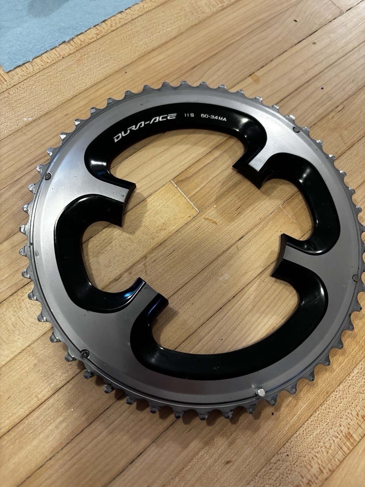 Shimano FC-9000 Crankset 172.5 52/36 OR 50/34